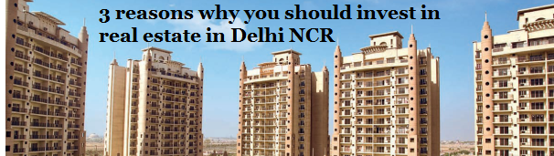 best property investment options in delhi ncr